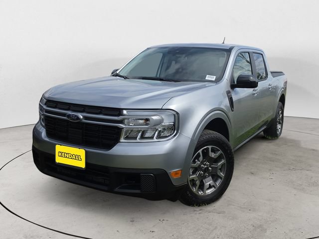 Certified 2024 Ford Maverick Lariat w/ FX4 Off-Road Package