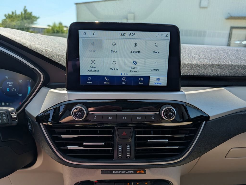 Certified 2022 Ford Escape SEL w/ Technology Package FWD image 10