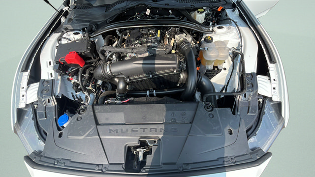 Certified 2026 Ford Mustang Premium RWD image 29