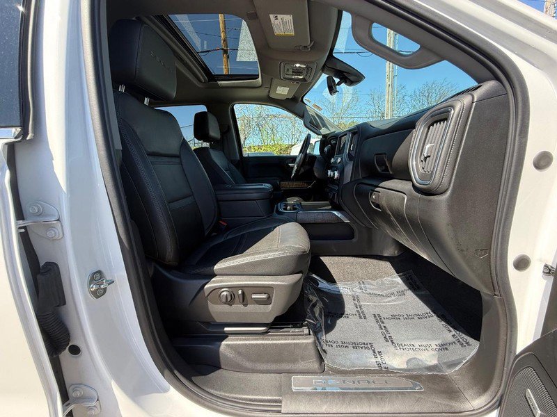 Used 2020 GMC Sierra 1500 Denali w/ Denali Ultimate Package AWD/4WD image 15