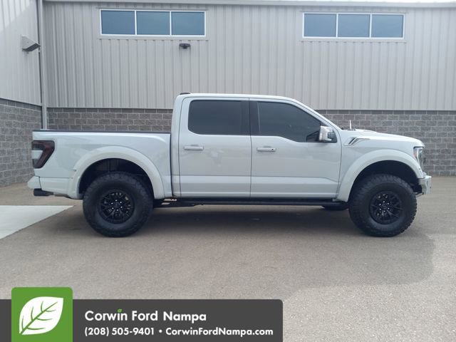 Certified 2023 Ford F150 Raptor w/ Equipment Group 802A Raptor R AWD/4WD image 6