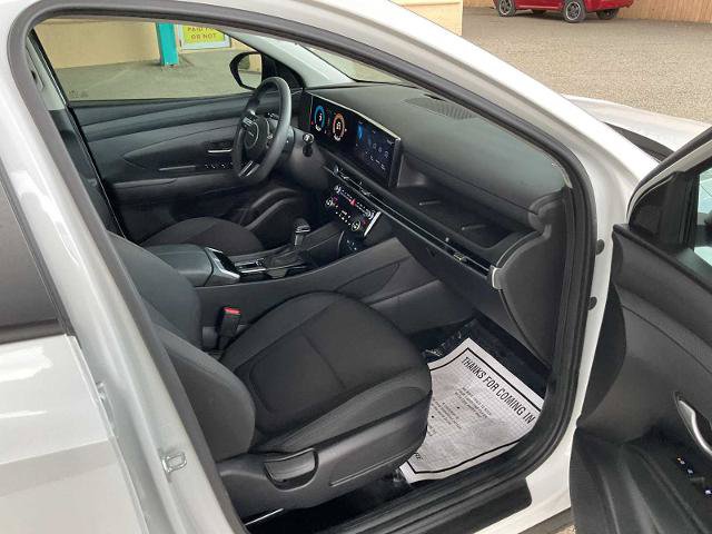 Used 2025 Hyundai Tucson SEL AWD/4WD image 36