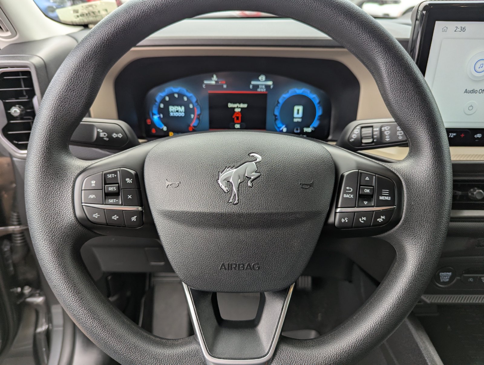 Certified 2025 Ford Bronco Sport Big Bend AWD/4WD image 39