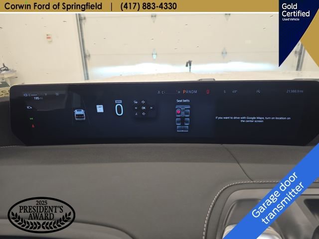 Certified 2025 Ford Expedition Max Platinum AWD/4WD image 34