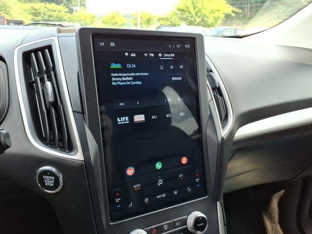 Certified 2023 Ford Edge SEL AWD/4WD image 25