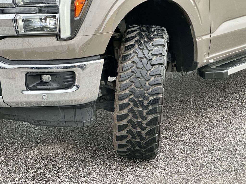 Certified 2025 Ford F150 Lariat w/ Equipment Group 501A Mid AWD/4WD image 25