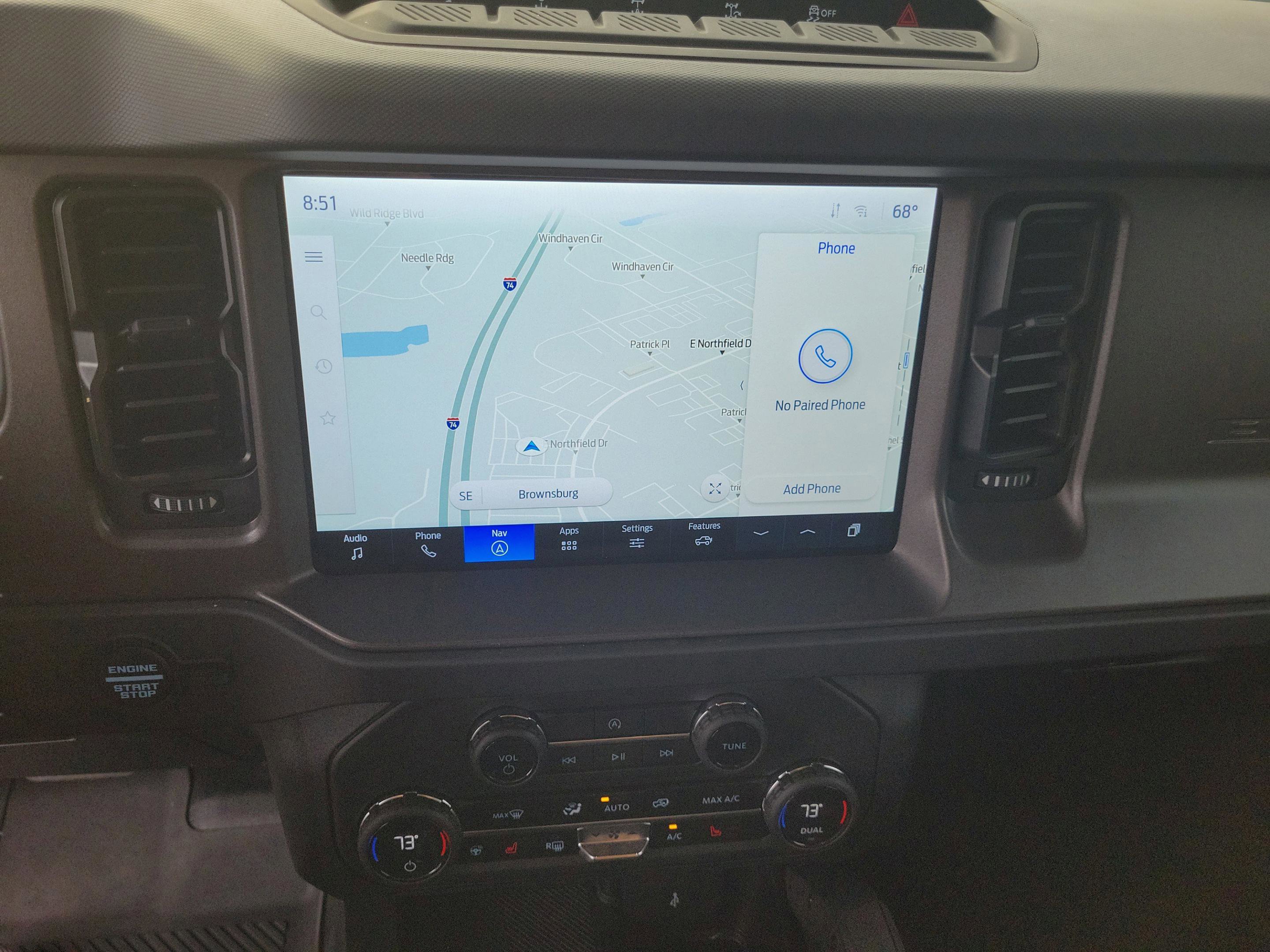 Certified 2025 Ford Bronco Badlands image 27