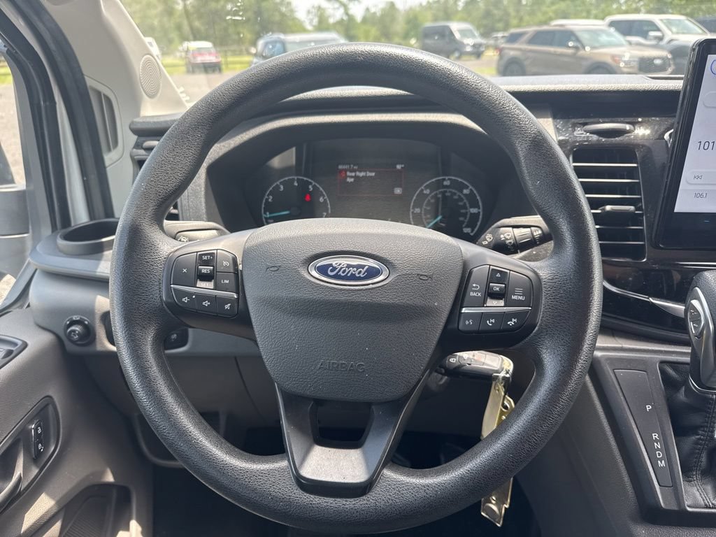 Certified 2024 Ford Transit 350 XLT RWD image 17