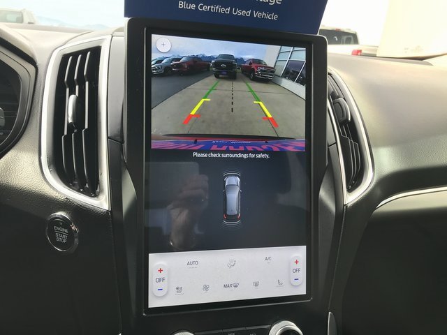 Certified 2024 Ford Edge Titanium image 11