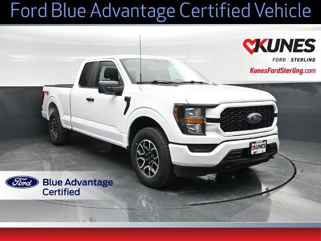 Certified 2023 Ford F150 XL w/ STX Appearance Package