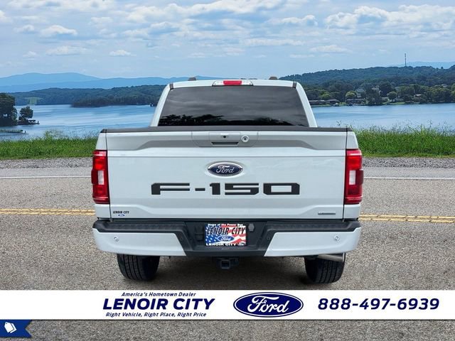 Certified 2023 Ford F150 XLT w/ Equipment Group 302A High AWD/4WD image 4