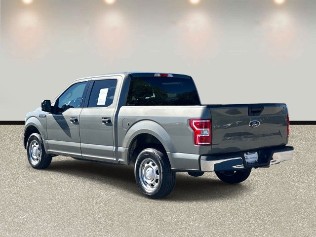 Certified 2020 Ford F150 XLT RWD image 7