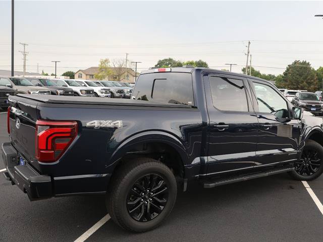 Certified 2025 Ford F150 Lariat w/ Equipment Group 501A Mid AWD/4WD image 9