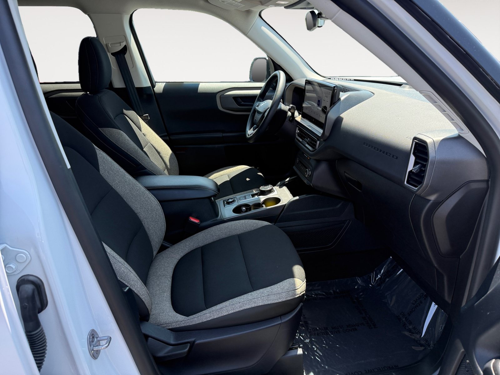 Certified 2025 Ford Bronco Sport Big Bend AWD/4WD image 19