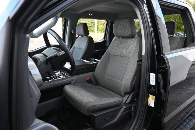 Certified 2022 Ford F150 Lightning XLT AWD/4WD image 21