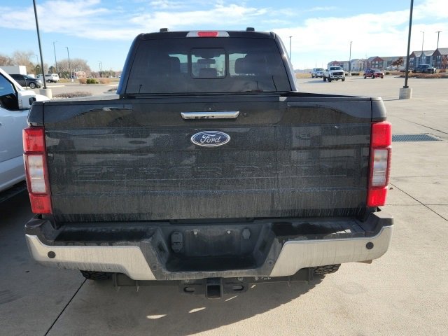 Certified 2022 Ford F350 Lariat w/ Lariat Value Package image 3