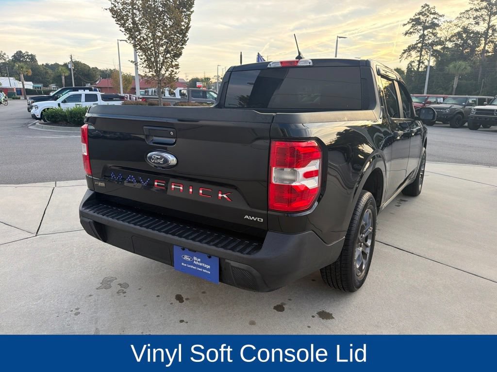 Certified 2023 Ford Maverick XLT w/ Equipment Group 300A Standard AWD/4WD image 9