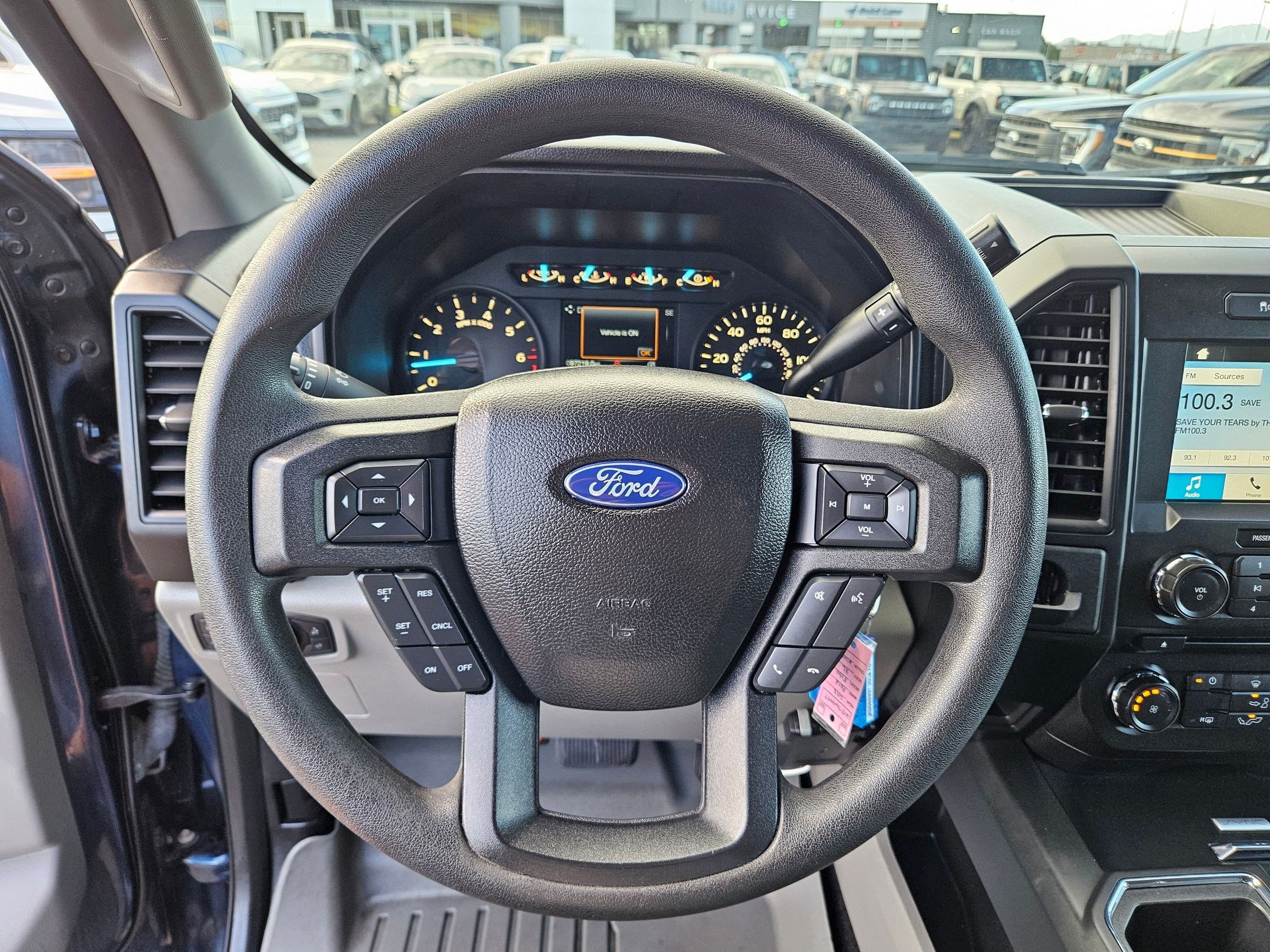 Certified 2018 Ford F150 XL w/ Equipment Group 101A Mid RWD image 19