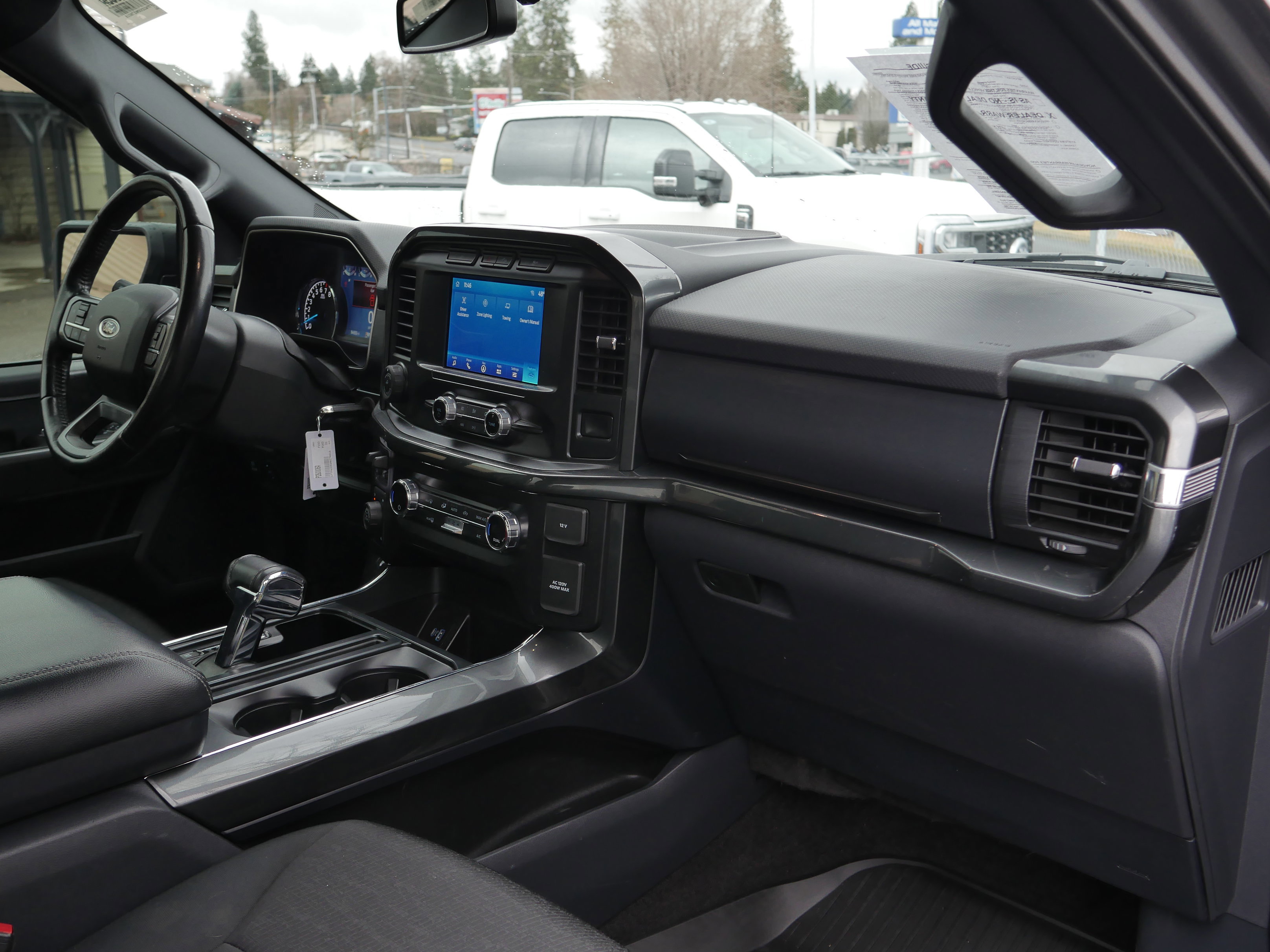 Certified 2021 Ford F150 XLT w/ Equipment Group 301A Mid image 31