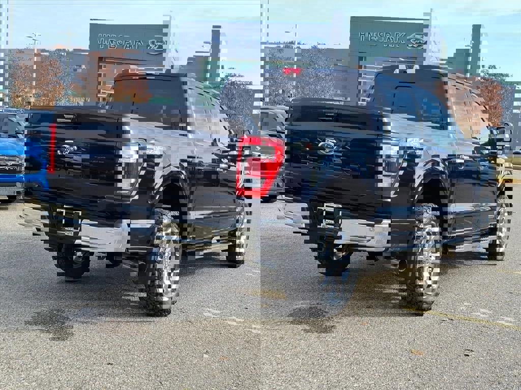 Certified 2021 Ford F150 Lariat image 5