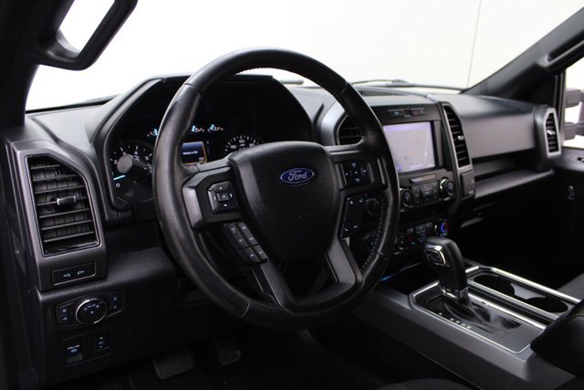 Certified 2019 Ford F150 XLT w/ Equipment Group 302A Luxury AWD/4WD image 9