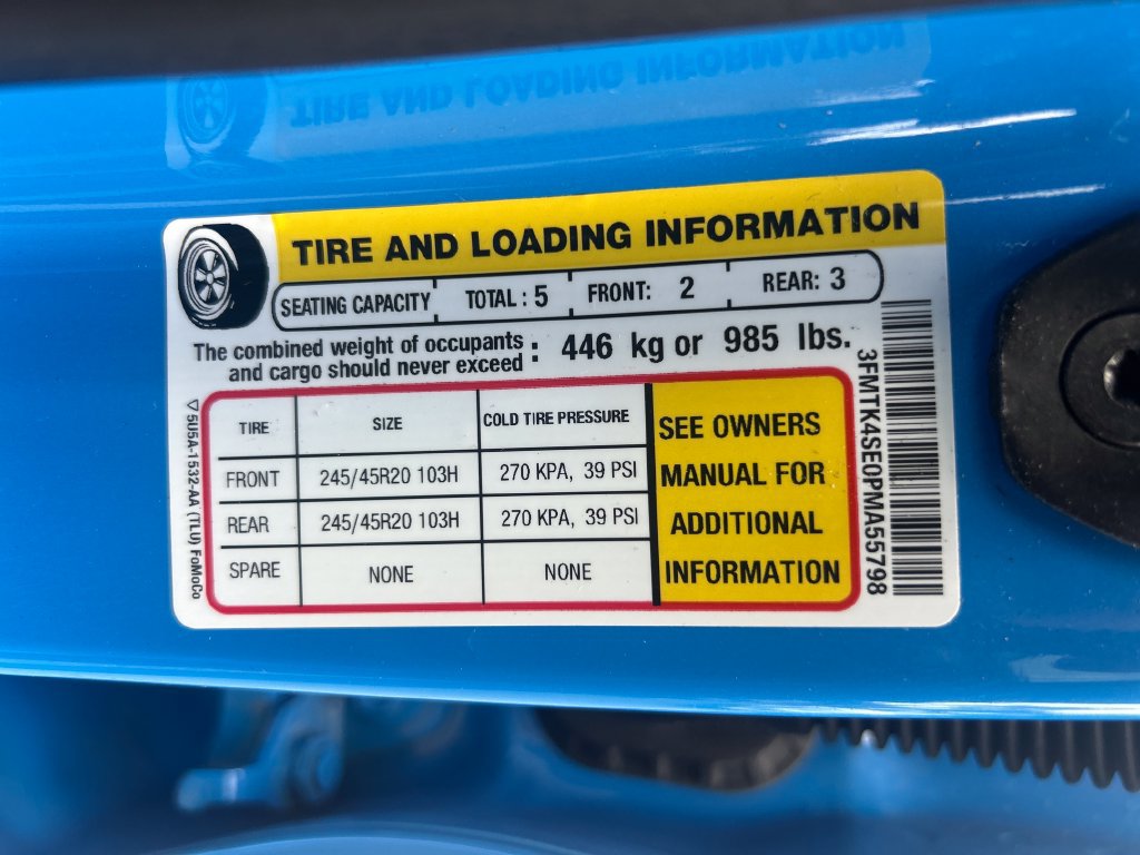 Certified 2023 Ford Mustang Mach-E GT AWD/4WD image 35
