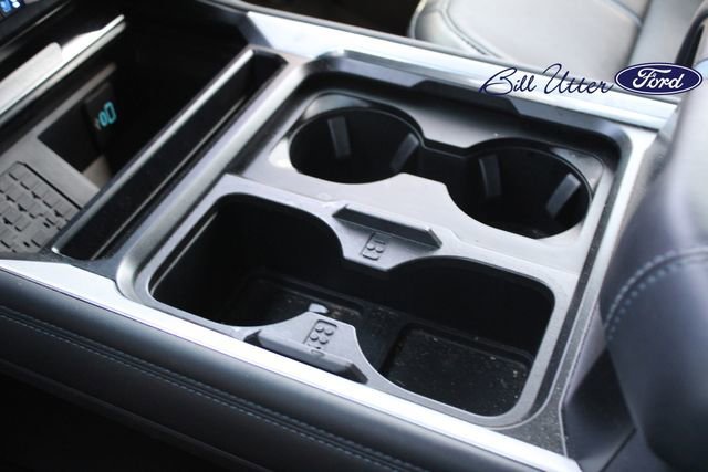 Certified 2025 Ford F250 Platinum w/ FX4 Off-Road Package image 17