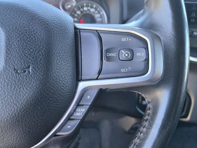 Used 2024 RAM 3500 Big Horn AWD/4WD image 24