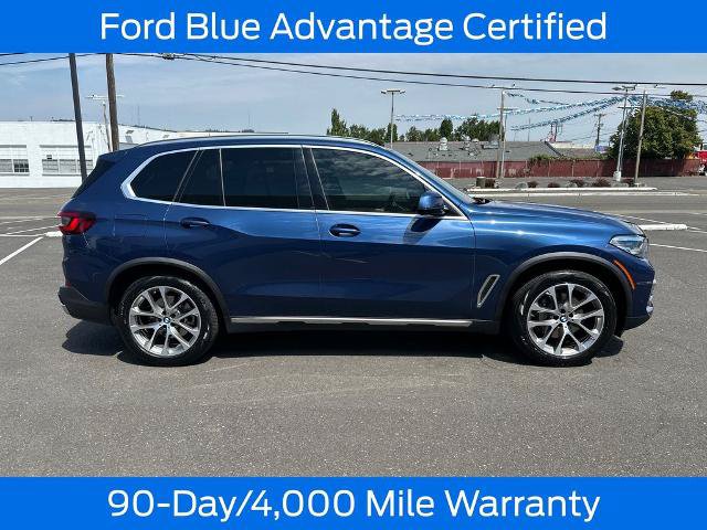 Used 2021 BMW X5 xDrive40i w/ Premium Package AWD/4WD image 9
