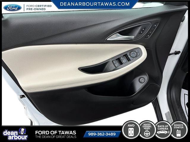 Used 2023 Buick Encore GX Essence w/ Advanced Technology Package AWD/4WD image 5