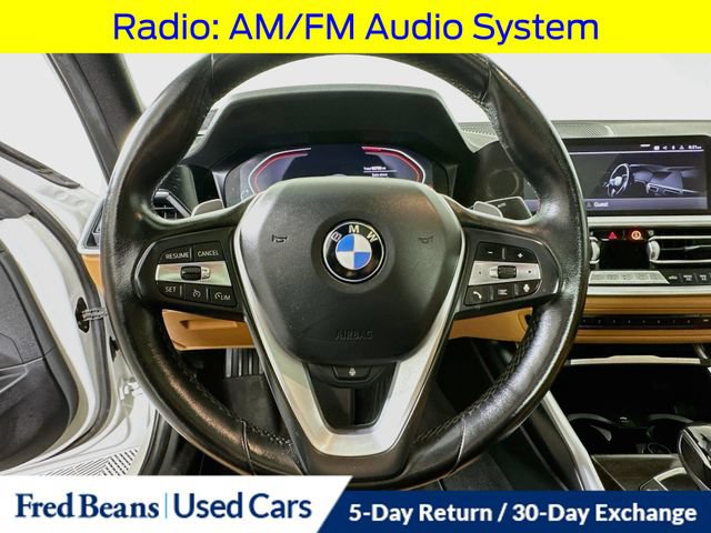 Used 2019 BMW 330i xDrive Sedan w/ Convenience Package AWD/4WD image 14