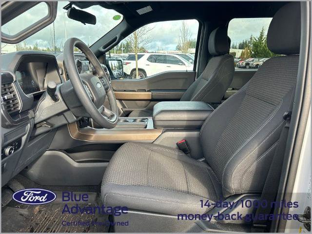 Certified 2024 Ford F150 STX w/ Equipment Group 201A FX4 image 12