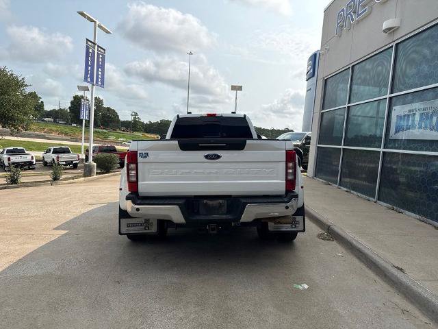 Certified 2022 Ford F350 Lariat w/ Lariat Ultimate Package AWD/4WD image 6