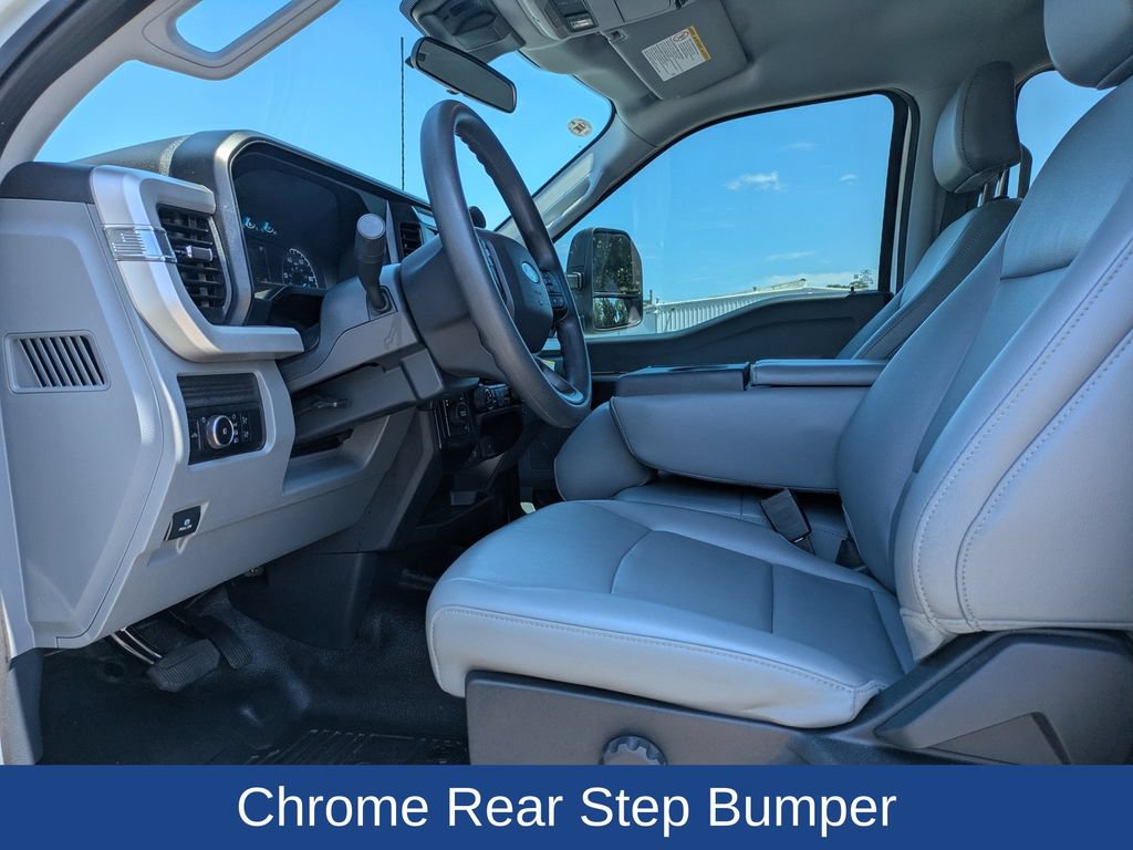Certified 2025 Ford F350 XL w/ XL Driver Assist Package AWD/4WD image 20