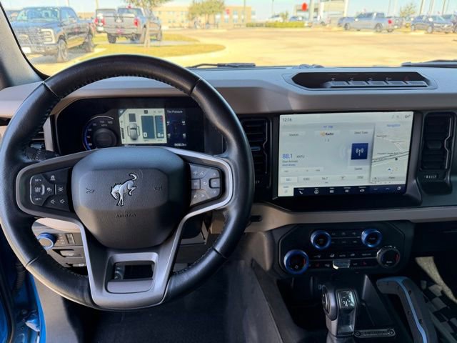 Certified 2023 Ford Bronco Wildtrak image 13