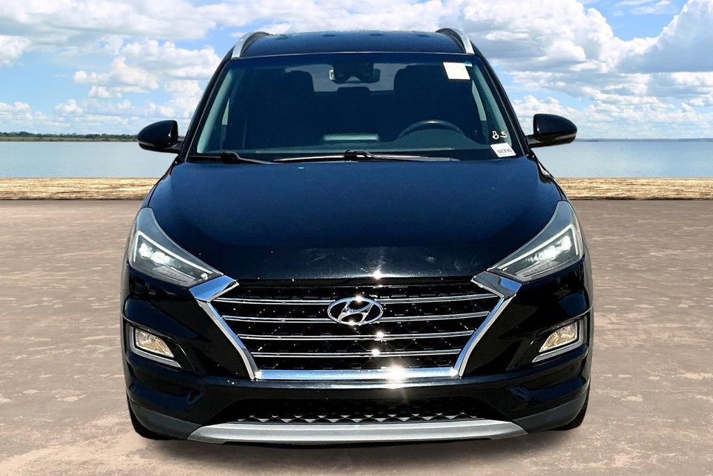 Used 2019 Hyundai Tucson Limited w/ Cargo Package FWD image 5