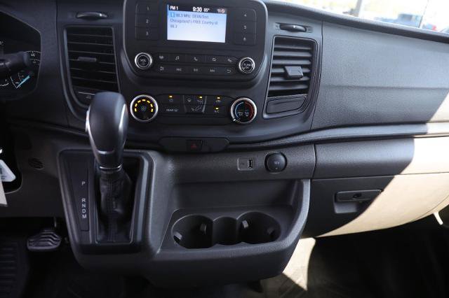 Certified 2025 Ford Transit 250 Low Roof w/ Exterior Upgrade Package RWD image 39