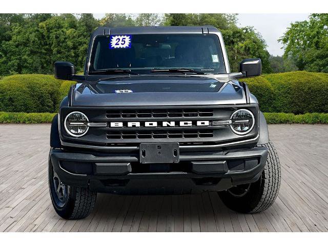 Certified 2025 Ford Bronco Big Bend image 6