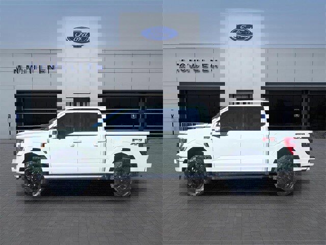 Certified 2021 Ford F150 Lariat w/ Equipment Group 502A High image 2