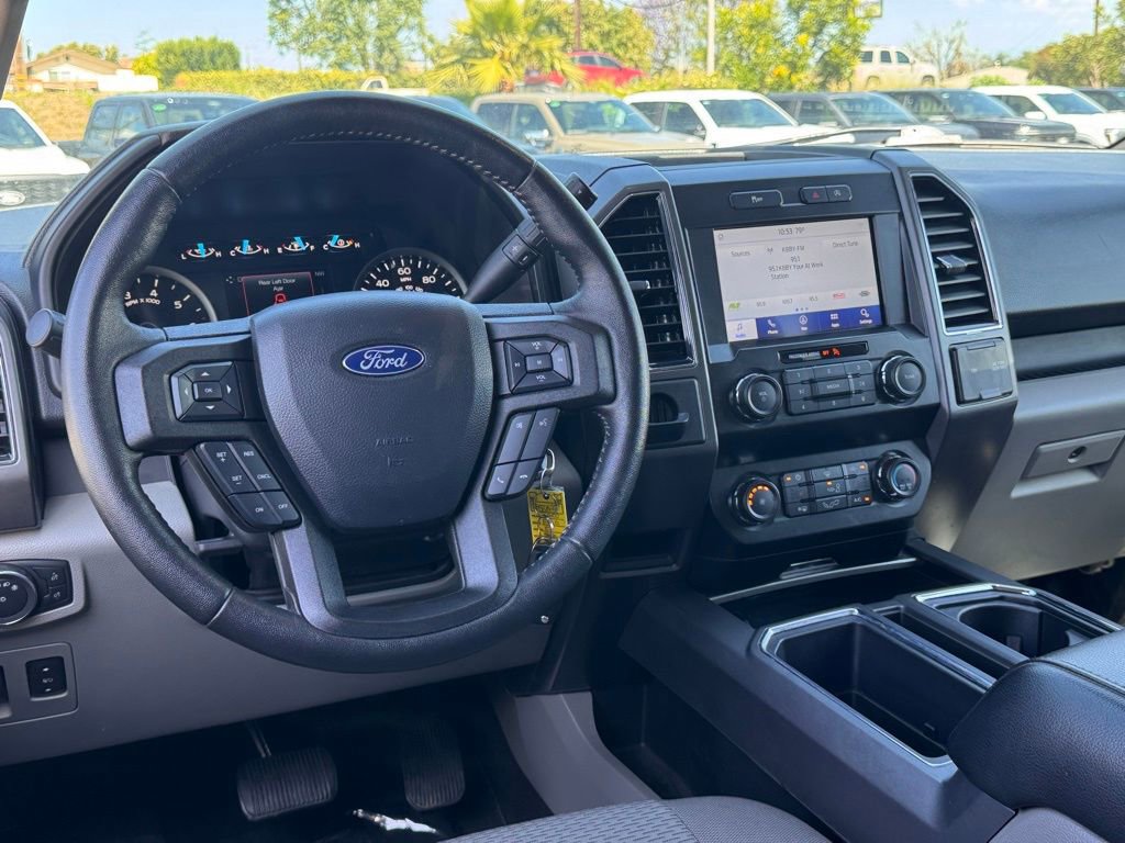 Certified 2020 Ford F150 XLT w/ Equipment Group 302A Luxury RWD image 28