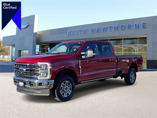 Certified 2024 Ford F250 Lariat w/ Lariat Ultimate Package image 1
