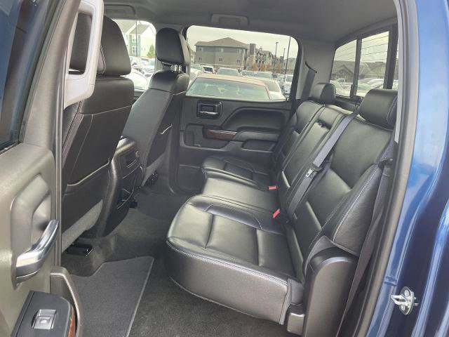 Used 2017 GMC Sierra 1500 SLT w/ SLT Preferred Package image 20