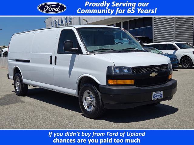 Used 2023 Chevrolet Express 2500 Extended w/ Driver Convenience Package