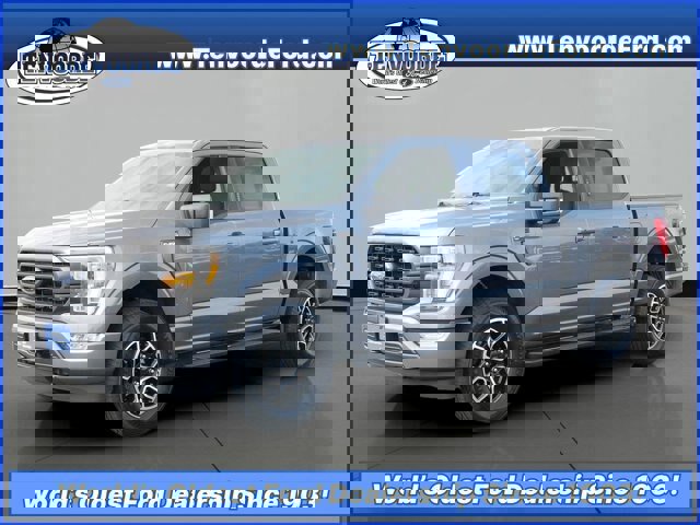 Certified 2022 Ford F150 XLT w/ Equipment Group 302A High