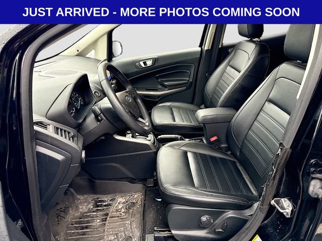 Certified 2021 Ford EcoSport Titanium AWD/4WD image 16