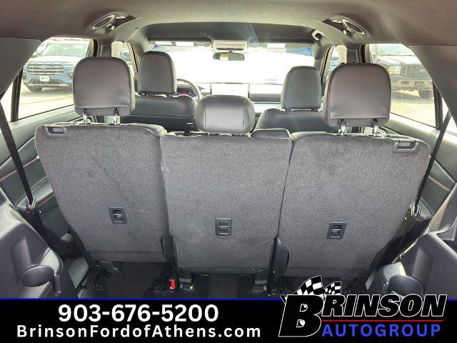 Certified 2026 Ford Explorer ST-Line RWD image 10