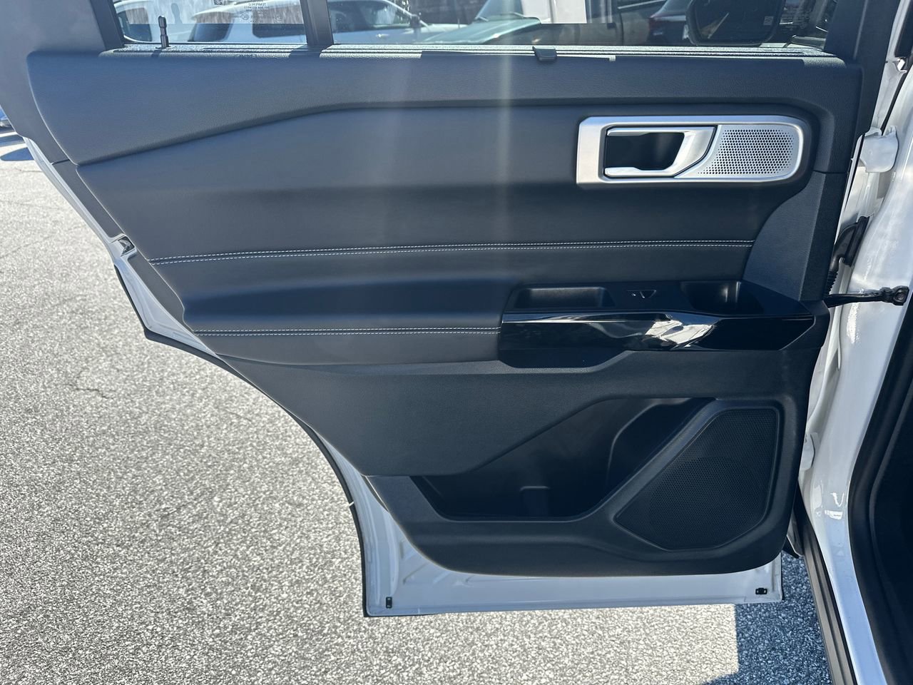 Certified 2023 Ford Explorer ST w/ Equipment Group 401A image 24