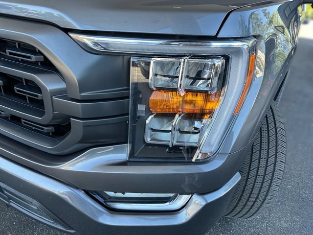 Certified 2022 Ford F150 XLT w/ Equipment Group 302A High RWD image 9