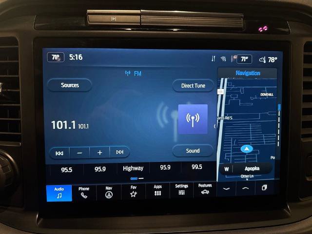Certified 2025 Ford F150 XLT w/ Equipment Group 302A MID AWD/4WD image 27