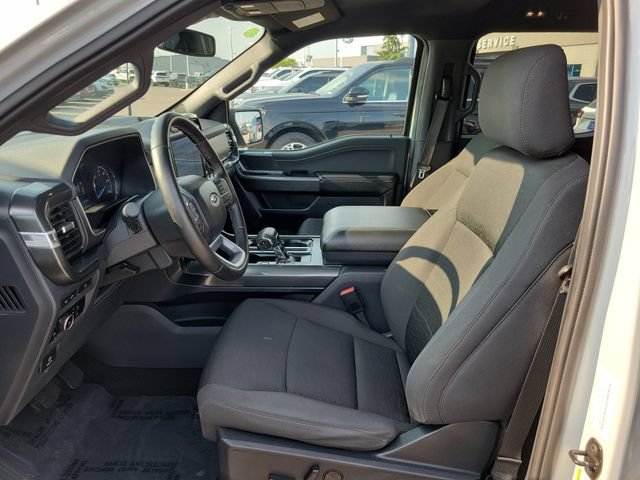 Certified 2023 Ford F150 XLT w/ Equipment Group 302A High AWD/4WD image 20